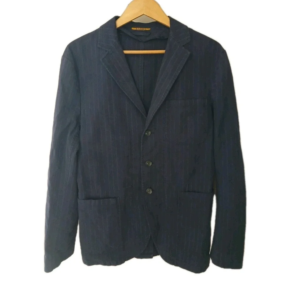 VTG Rugby Ralph Lauren Jacket Sport Coat